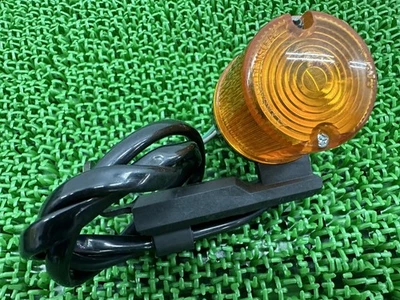 Super Sherpa Rear Turn Signal Right ASAHIDENSO-A2 Kawasaki KL250G Genuine Mo... - Image 1 of 4