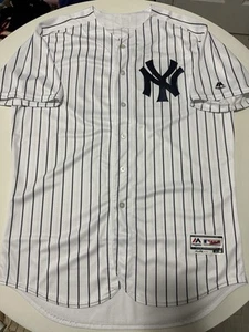 Majestic New York Yankees Jasson Dominguez home Jersey SZ 48 XL - Picture 1 of 11