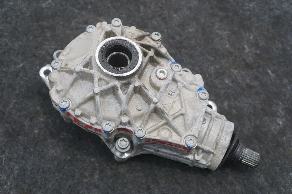 2.0l AWD Front Axle Carrier OEM 68463921AA Alfa Romeo Stelvio Sprint 949 2018-24 - Image 1 of 4