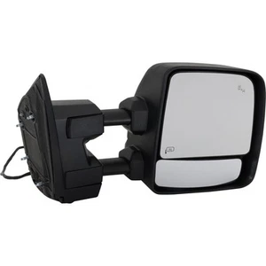 Towing Mirror Passenger Right Side Hand 963019FT1E for Nissan TITAN XD 16-23 - Picture 1 of 17