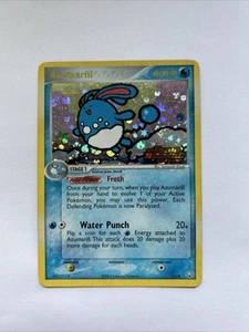 Azumarill 1/109 - Holo - English - EX Team Rockets Return - Pokémon- Vintage! - Bild 1 von 4
