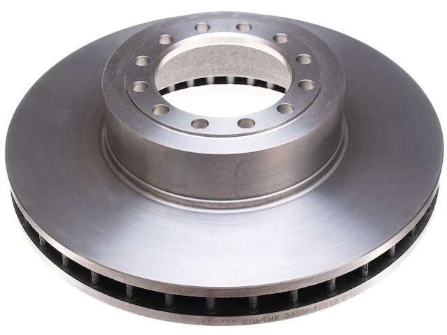 Rotor de freno delantero para GMC W4500 2000-2009 GAS DELANTERO 2001 2002 2003 QW513TM Foto 1 de 1