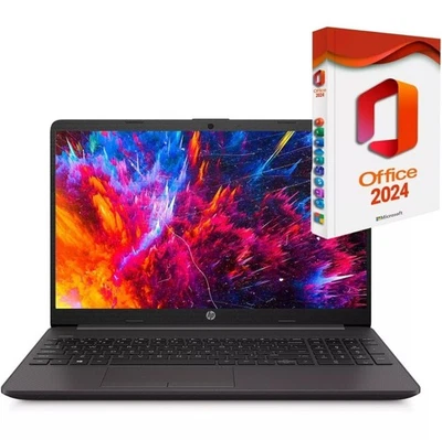 HP 250 G10, Core i5, bis 64GB RAM, bis 4TB SSD, Office 2024 Pro, Windows 11 Pro, - Bild 1 von 4