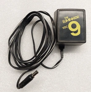 The Eliminator 9 Power Supply 120VAC 9VDC International Converter UL Listed - Picture 1 of 2