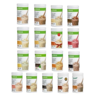 HERBAL FORMULA 1 Healthy Meal Nutritional Shake Mix 750g All Flavors - From USA - Image 1 of 2