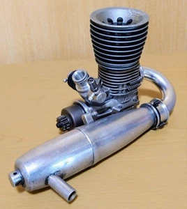 Mugen Mr21 Bolt-On Engine Kit Clutch Muffler Included High Performance For - Picture 1 of 7
