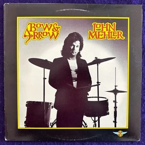 JOHN MEHLER Bow & Arrow LP '82 MARANATHA Xian Rock AOR w/Inner Tested EX - Picture 1 of 7
