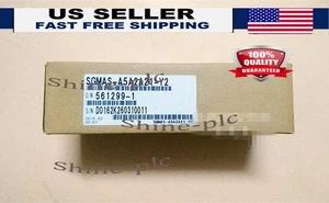 1PC YASKAWA AC SERVO MOTOR SGMAS-A5A2A21-Y2 NEW - Picture 1 of 5