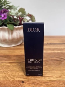 Christian Dior Forever Skin Glow 24HR 0CR COOL ROSY/ GLOW 30ml NEW IN BOX Ulta - Picture 1 of 7