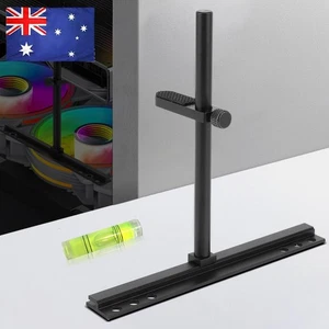 Graphics Card Support Adjustable GPU Bracket Brace Anti Sag for Fan Aluminum - Zdjęcie 1 z 12