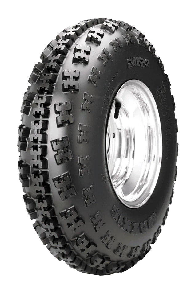 Шина MAXXIS TM00299700 - Razr 2 - передняя - 22x7-10 - 6 слоев - Изображение 1 из 3
