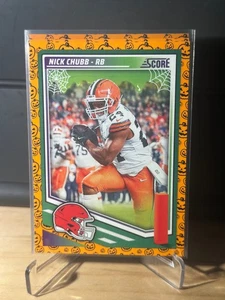 2025 Score-a-Treat - Nick Chubb - Picture 1 of 1