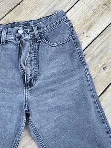 Guess Vintage USA Made 39050 High Rise Mom Jeans. Black, Women's 29. GUC!! - Picture 1 of 20