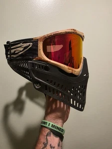JT Proflex Build Paintball Maske - Bild 1 von 5