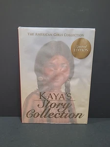 Kaya's Story Collection Hardcover Limited Edition Book - Picture 1 of 5
