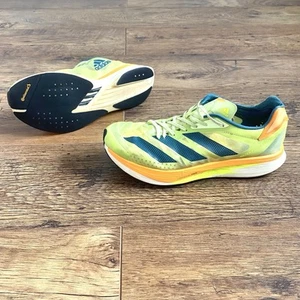 Adidas - Mens Uk 9 - Adizero Adios Pro 2 - Running Trainers - Picture 1 of 8