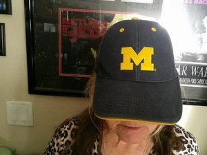 MICHIGAN Baseball Style Cap - Bild 1 von 3