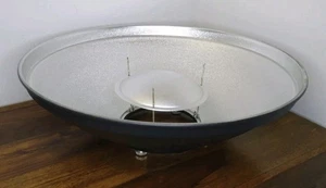 Large 16" 41cm Beauty Dish - Picture 1 of 3