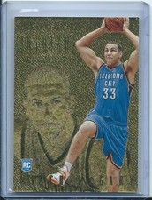 Mitch McGary 2013-14 Intrigue *Draft X-Change Rookie Gold*