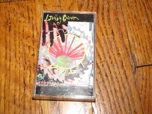 LIVING COLOUR - VIVID - EPIC FET-44099 CASSETTE TAPE - Picture 1 of 2