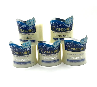 [Nuevo] Daiso Deep H Gel Hidratante Hialurónico 5 Juegos de Japón Foto 1 de 4