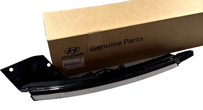 Faro antiniebla LED genuino OEM Hyundai conductor izquierdo para Sonata 92270L1000 2020-2023 Foto 1 de 4
