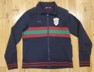 Puma PORTUGAL National Team Soccer Football Track Jacket Men's XL FIFA World Cup - Picture 1 of 12