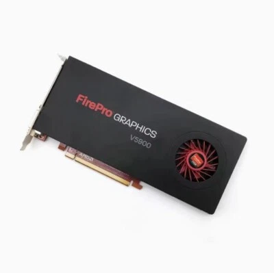 AMD FirePro V5900 2G graphics card CAD/PS - Image 1 of 4