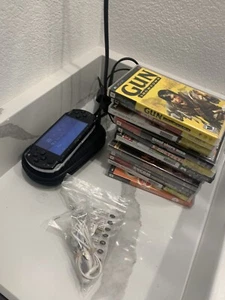 Sony psp 2001 + Games Everything Works Tested - Picture 1 of 13
