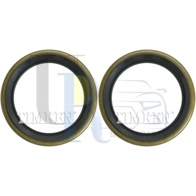 2x Sello de rueda interior trasera Timken para Toyota Celica 1988 1989 1990 1991 1992 1993 Foto 1 de 4