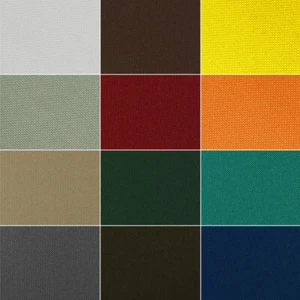 600D Waterproof Canvas Marine Fabric By the Yard 58" Width Outdoor UV Resistant - Picture 1 of 31