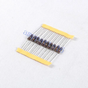 10 Stck. Kohlenstoff Zusammensetzung Widerstand 0,5 W 560R Ohm +-20% - Bild 1 von 3