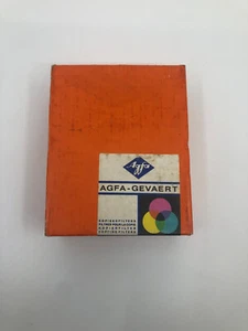 Agfa 22 Filtres Jaunes Cyan Magenta - Picture 1 of 3