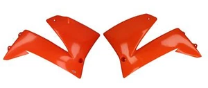 Alerón radiador UFO se adapta a KTM LC4 400 620 625 640 660 98-07 naranja `98 - Imagen 1 de 1