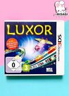 Luxor - 3DS Nintendo Game PAL | Condition Good