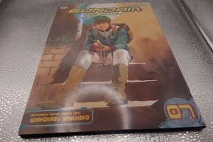 GUNDAM THE ORIGIN #7 (2003) Amuro, Yoshikazu Yasuhiko, Viz Media - Foto 1 di 3