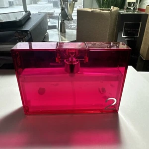 GUCCI RUSH 2 Eau de Toilette Spray 2.5 FL. OZ/75 ml , RARE DISCONTINUED - Picture 1 of 5