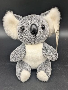 Baby Koala Plush Bear Aussie Bush Toys Sydney, Australia New With Tag - Picture 1 of 11