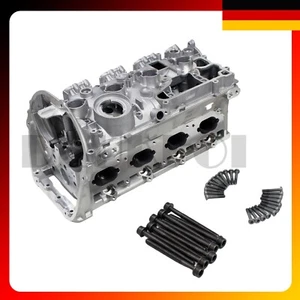 Zylinderkopf mit Ventilen und Schrauben Für Audi A4 A5 06H103064N 2.0TFSI - Bild 1 von 10
