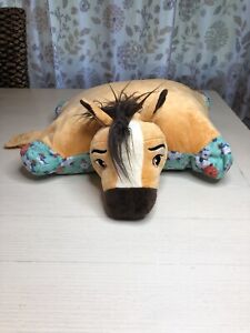 Pillow Pets “ Spirit “ Disney Spirit Horse Plush 16” X  12”