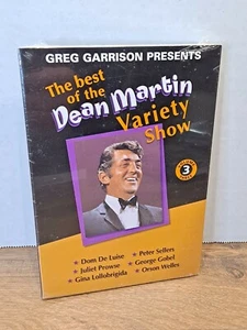 The Best of Dean Martin Variety Show - Volume 3 - 2006 - DVD - NEW Sealed - Bild 1 von 3