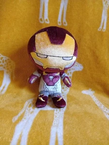 Iron Man Funko Plushies Marvel 8" Plush Super Hero - Picture 1 of 3