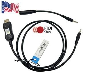 Radio Shack Skaner FTDl Programowanie PRO-2051 PRO-528 ARC-433 20-546 433 - Zdjęcie 1 z 3