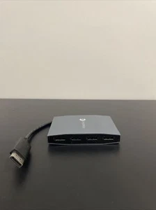 Display Port Hub 4 Way Split - Picture 1 of 1