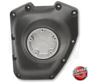 Cam Cover Matte Black Harley Davidson 01-17 Without Position 25369-01 0940-1640 - Picture 1 of 1