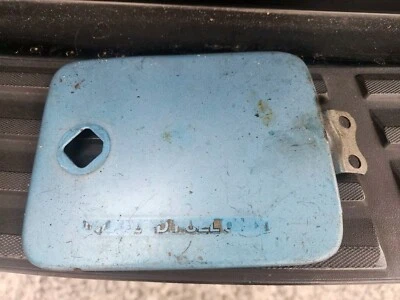 Puerta de llenado de gas Toyota Starlet Kp61 Foto 1 de 3