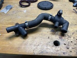 Smart roadster 452 cooling thermostat / hoses / union fits all 452's incl brabus