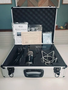 MXL Revelation 1st Gen Variable Pattern Studio Microphone (Excellent Condition) - Picture 1 of 7