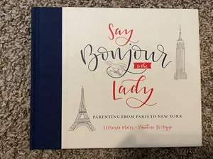 Sagen Sie Bonjour zur Dame: Elternschaft von Paris nach New York - Bild 1 von 2