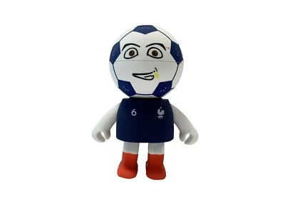 Dancing Players Fußballer POGBA - 6, Bluetooth Stereo Speaker, Lautsprecher, OVP - Bild 1 von 4